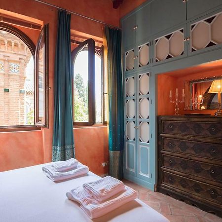 Oriental Apartment Gardens Views 2 Pax เซบีญา ภายนอก รูปภาพ